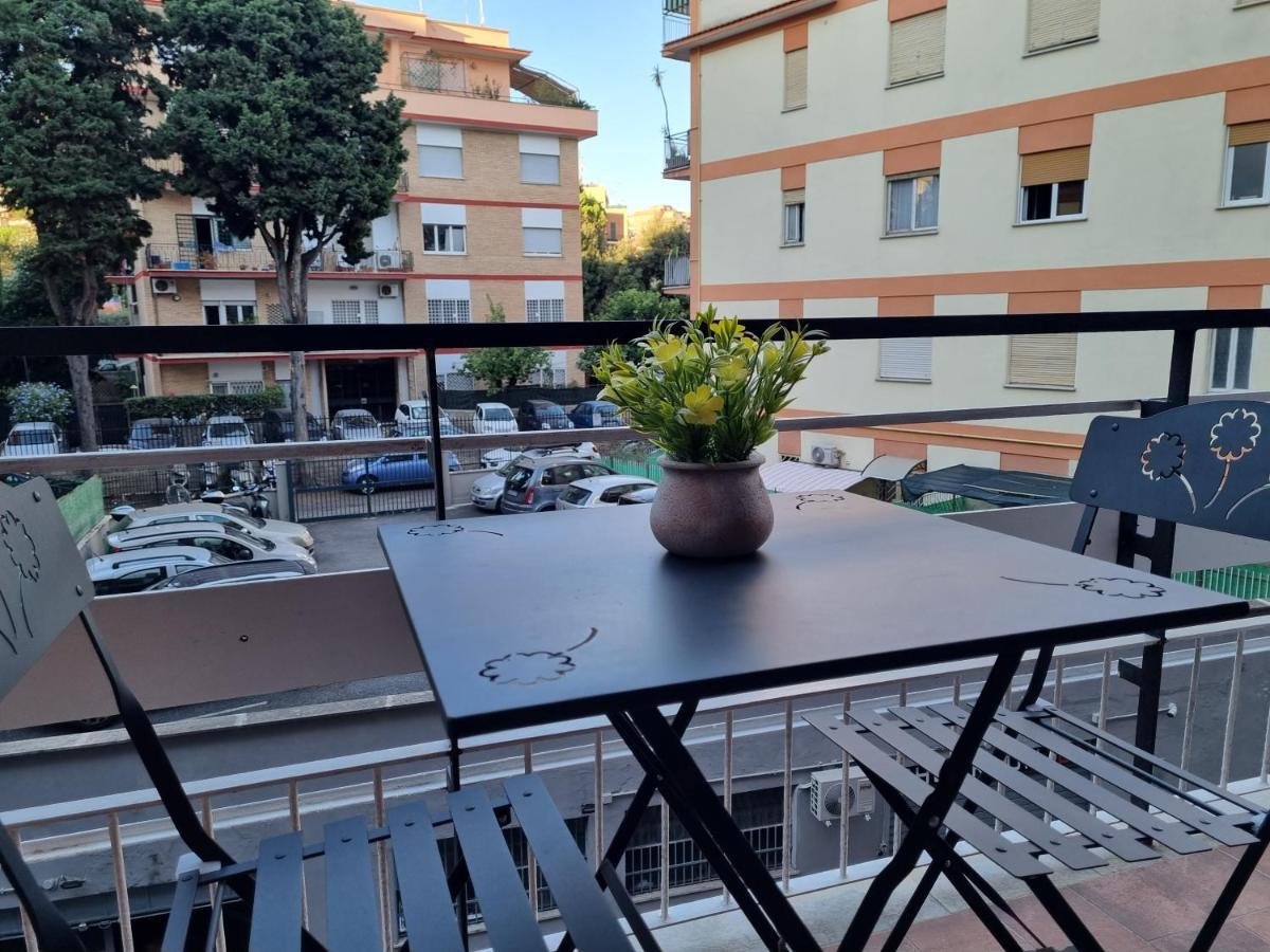 Il Piccolo Sogno Di Roma Villa Екстериор снимка
