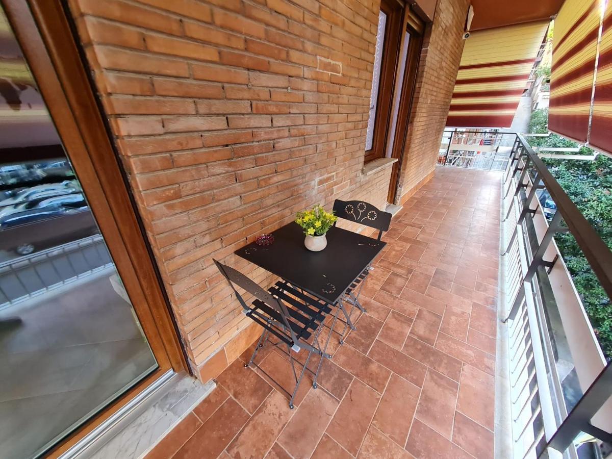 Il Piccolo Sogno Di Roma Villa Екстериор снимка